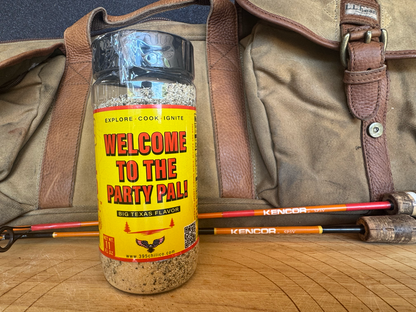 Welcome to the Party, Pal!