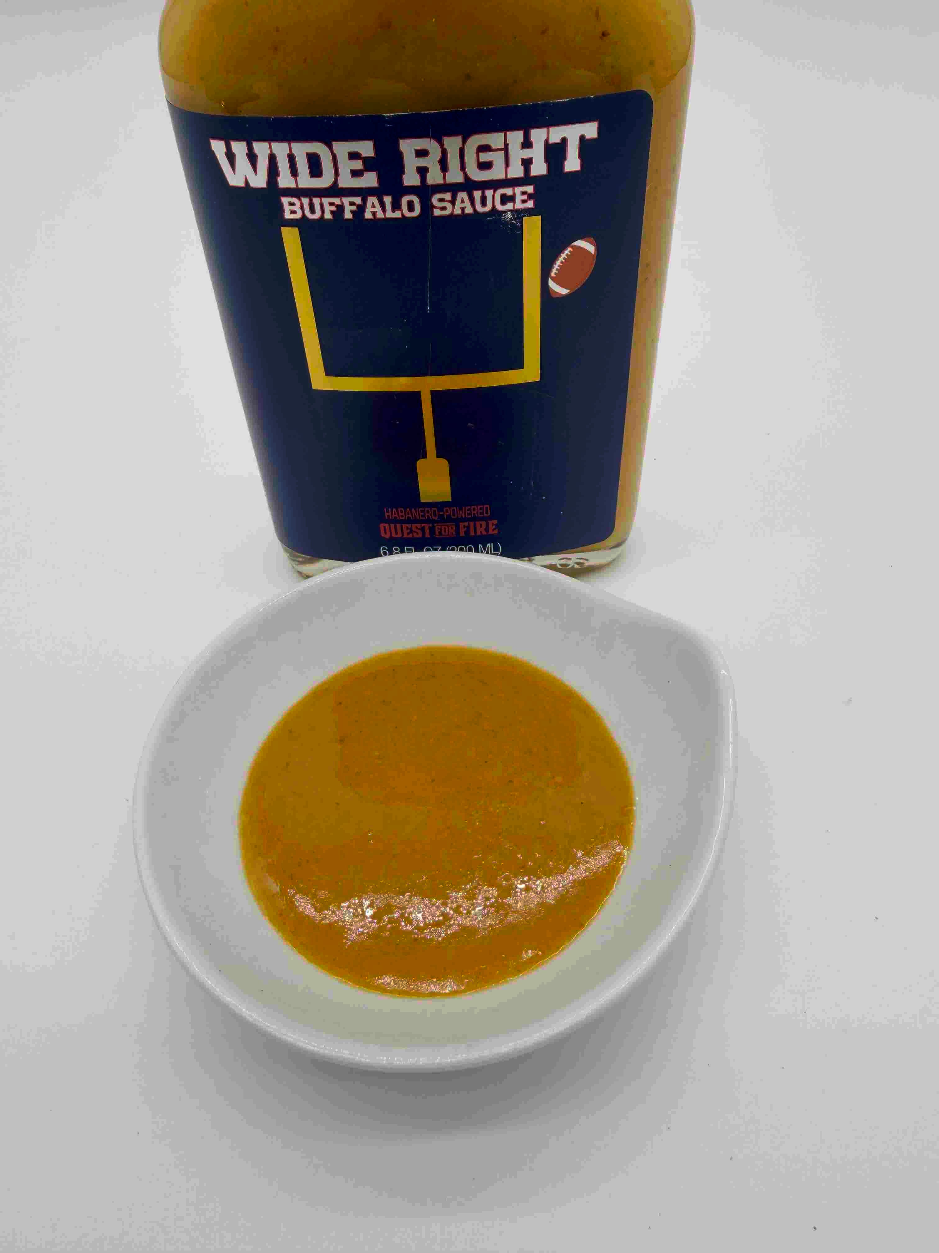 Wide Right Buffalo Sauce
