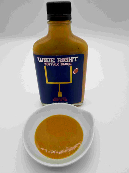 Wide Right Buffalo Sauce