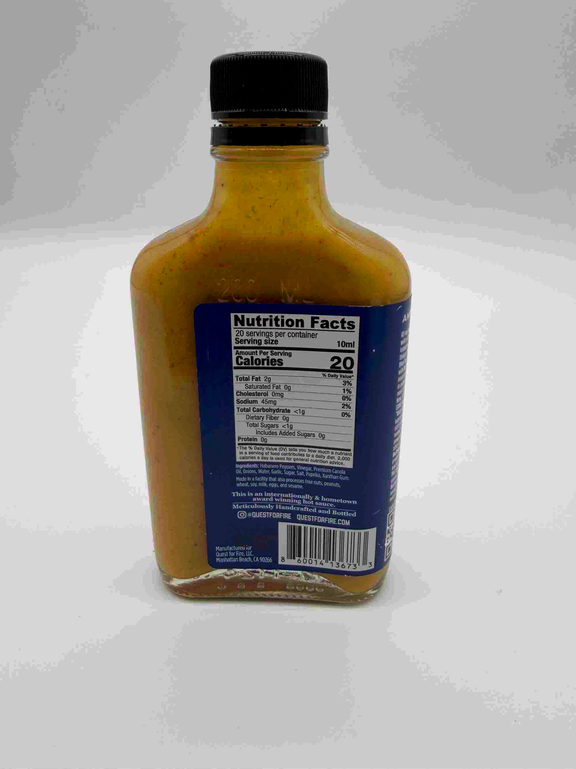Wide Right Buffalo Sauce