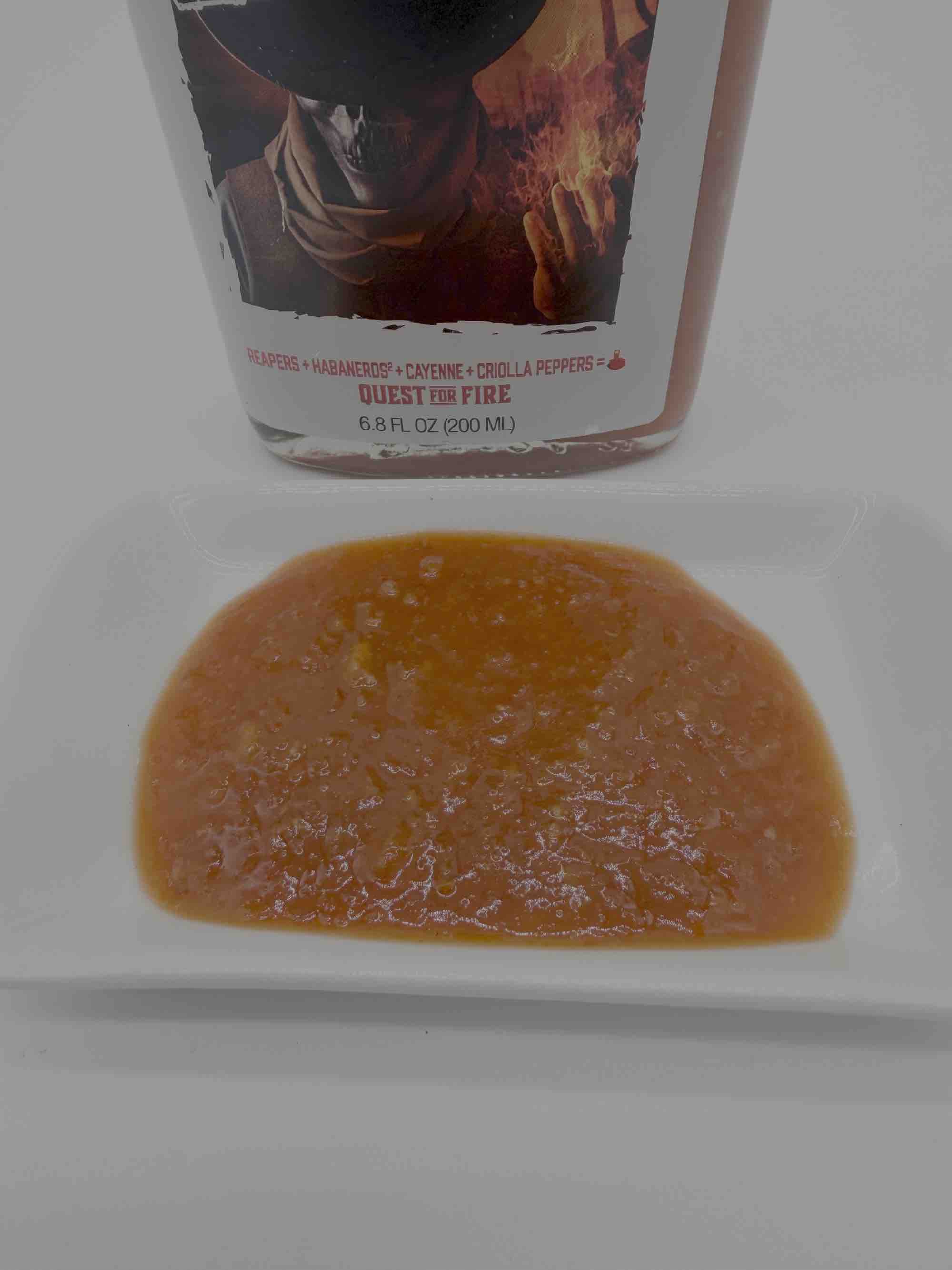 Yippie-ki-yay, Motherf—er.– The Ultimate Five-Chili Hot Sauce